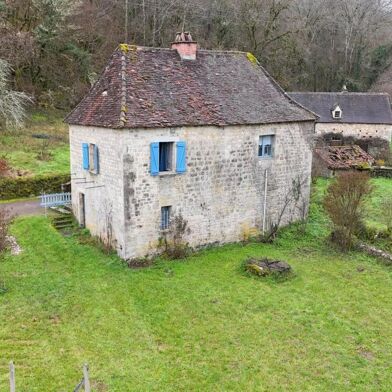 Maison 3 pièces 66000 €