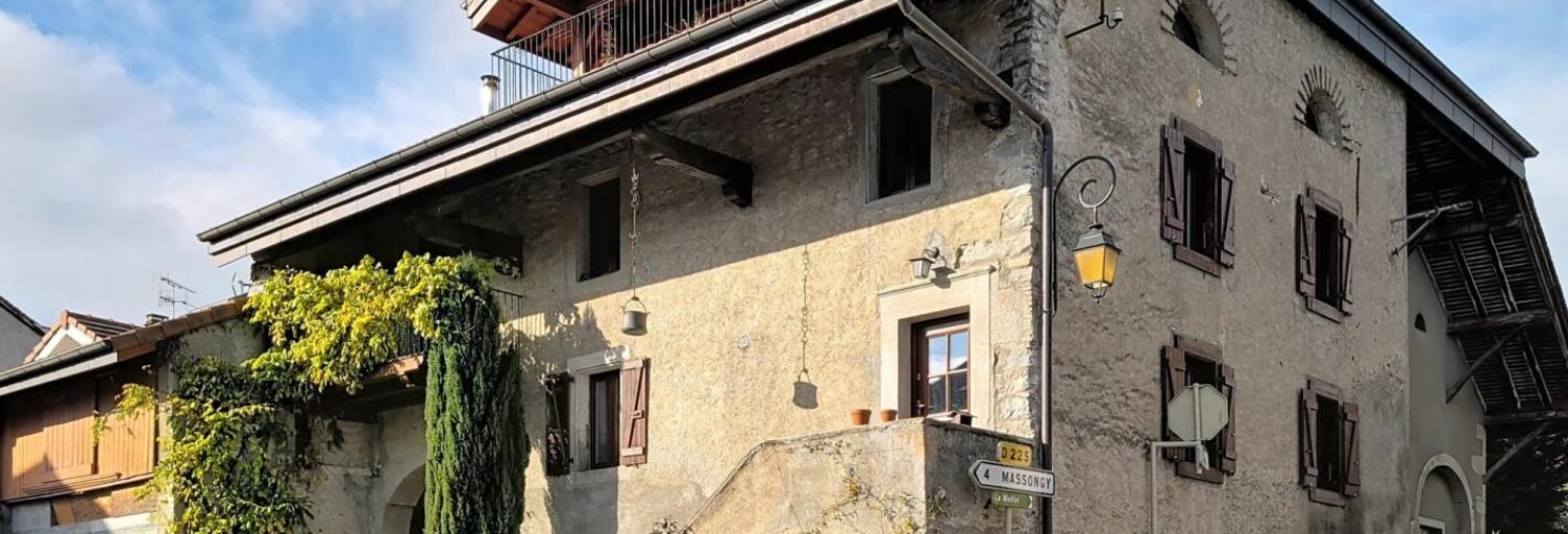 Maison 7 Pièces 192 m² à vendre à Excenevex (74140)