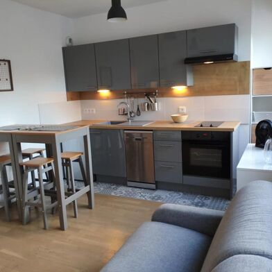 Appartement 1 pièces 263000 €