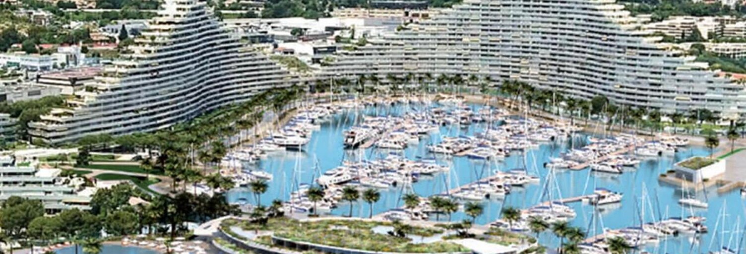 Commerce  260 m² à vendre à Villeneuve-Loubet (06270)