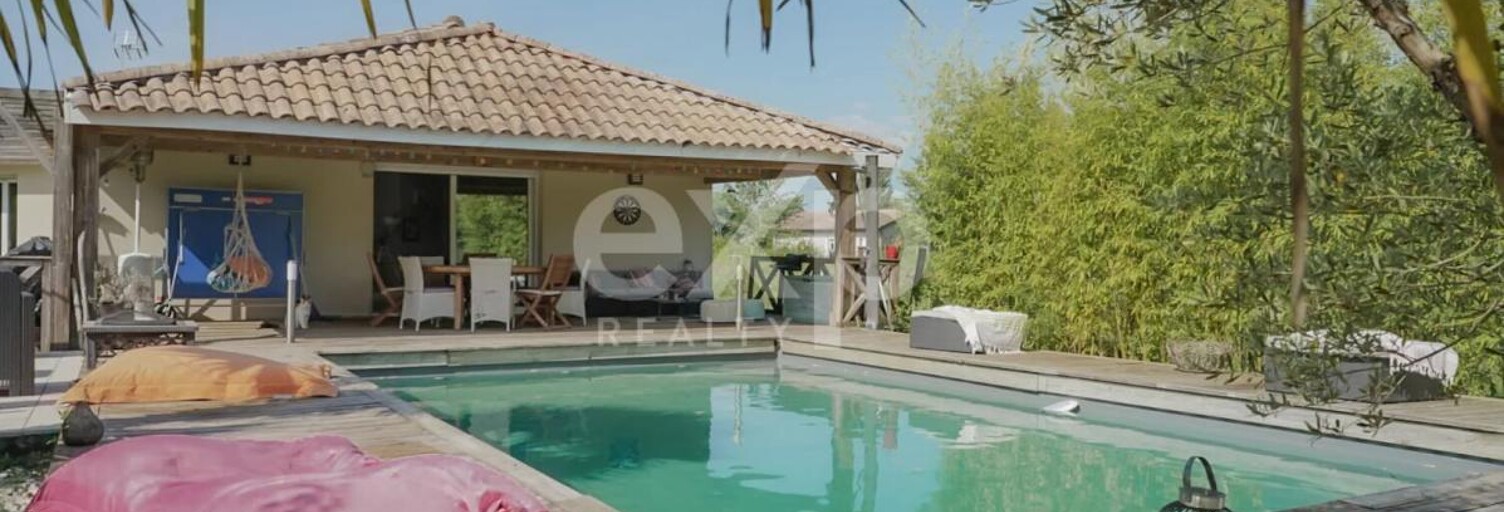 Maison 5 Pièces 112 m² à vendre à Salles (33770)