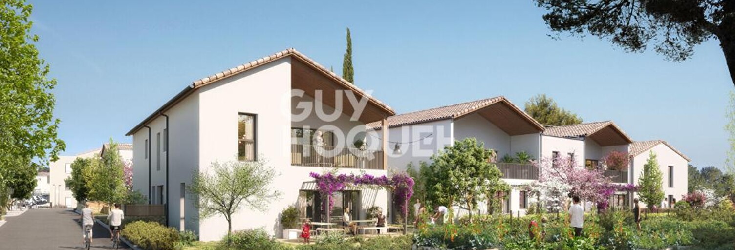 Maison 4 Pièces 77 m² à vendre à Murviel-lès-Montpellier (34570)