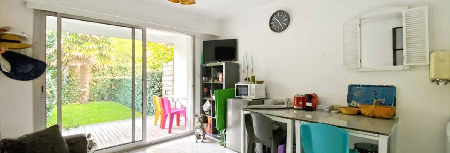 Appartement 1 Pièce 24 m² à vendre à La Baule-Escoublac (44500)