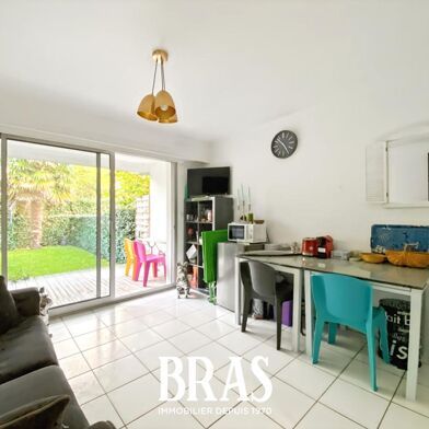 Appartement 1 pièces 177375 €