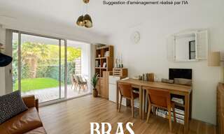 Appartement 1 Pièce 24 m² à vendre à La Baule-Escoublac (44500)