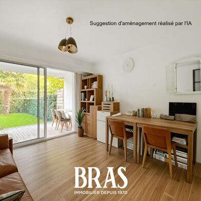 Appartement 1 pièces 177375 €