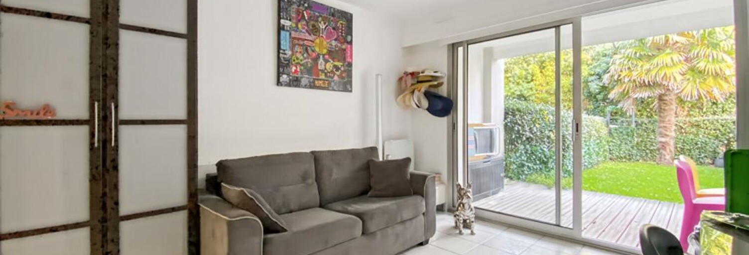 Appartement 1 Pièce 24 m² à vendre à La Baule-Escoublac (44500)