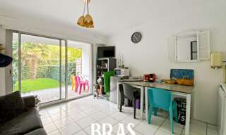 Appartement 1 Pièce 24 m² à vendre à La Baule-Escoublac (44500)