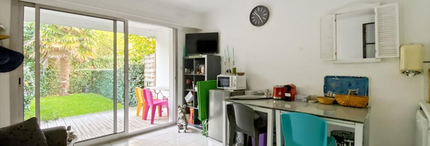 Appartement 1 Pièce 24 m² à vendre à La Baule-Escoublac (44500)