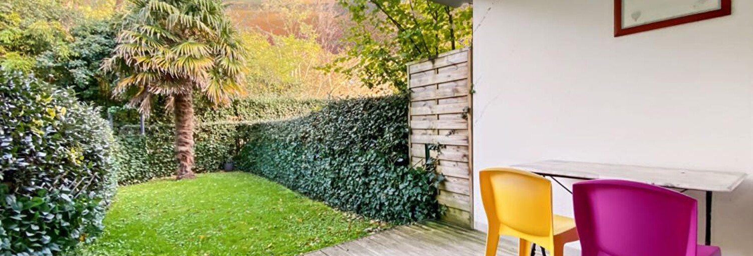 Appartement 1 Pièce 24 m² à vendre à La Baule-Escoublac (44500)