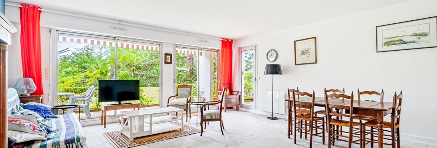 Appartement 5 Pièces 106 m² à vendre à La Baule-Escoublac (44500)