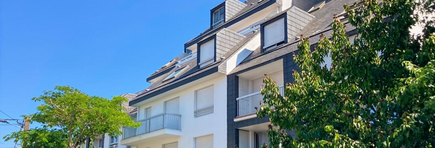 Appartement 2 Pièces 34 m² à vendre à La Baule-Escoublac (44500)