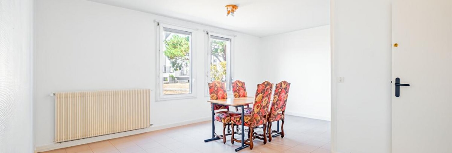 Appartement 3 Pièces 57 m² à vendre à Le Pouliguen (44510)
