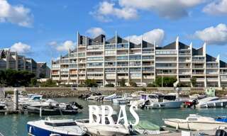 Appartement 3 Pièces 57 m² à vendre à Le Pouliguen (44510)