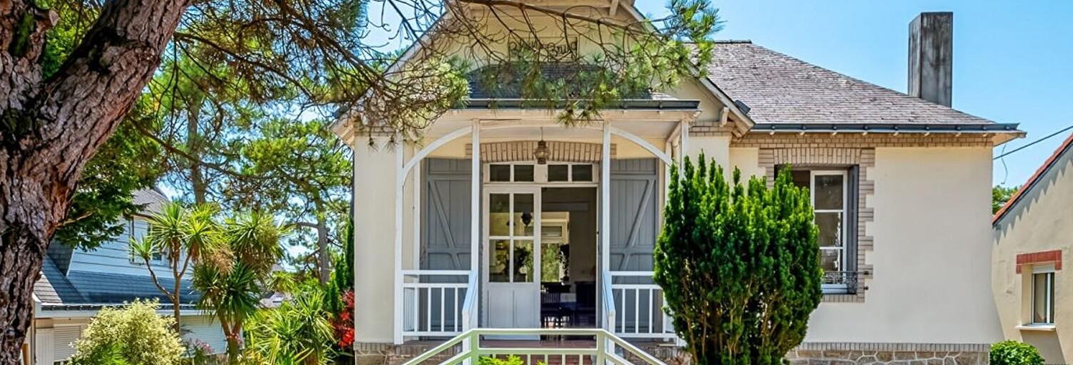 Maison 5 Pièces 119 m² à vendre à La Baule-Escoublac (44500)