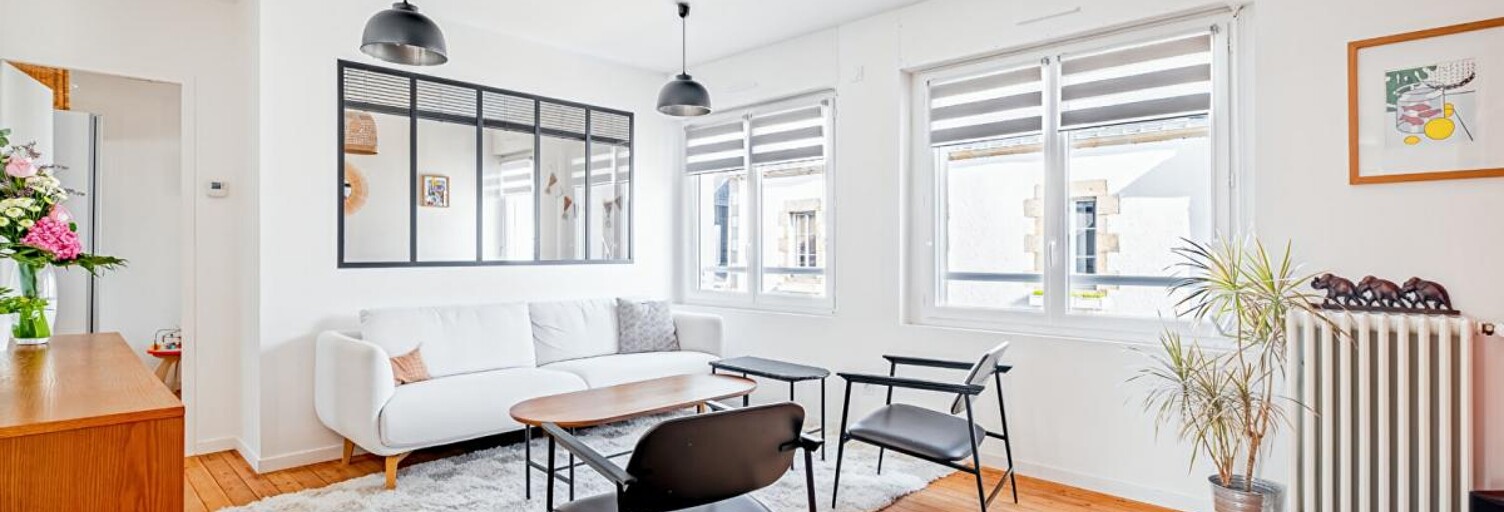 Appartement 4 Pièces 70 m² à vendre à Le Pouliguen (44510)