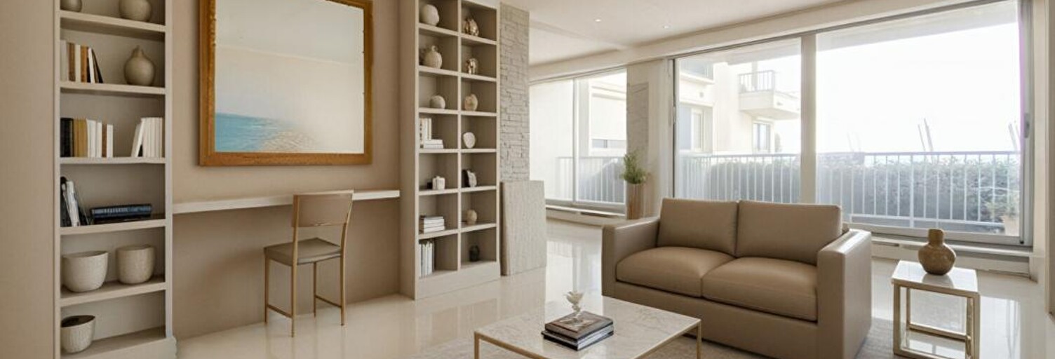 Appartement 5 Pièces 105 m² à vendre à La Baule-Escoublac (44500)