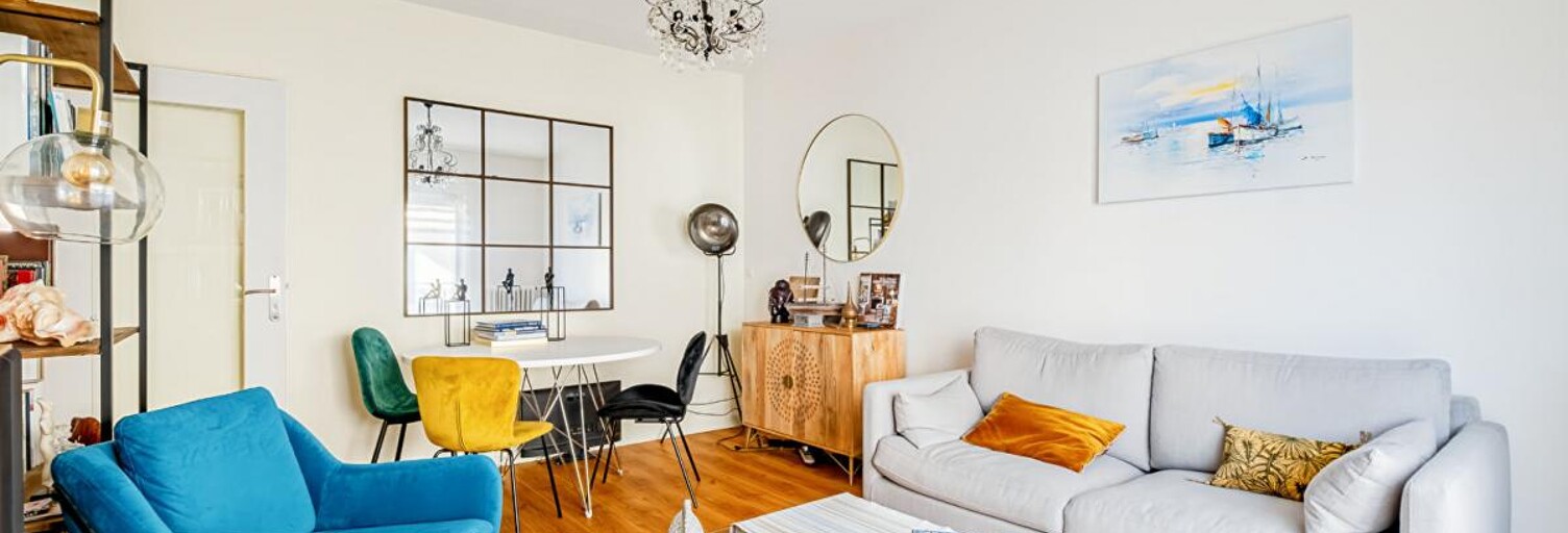 Appartement 2 Pièces 40 m² à vendre à La Baule-Escoublac (44500)