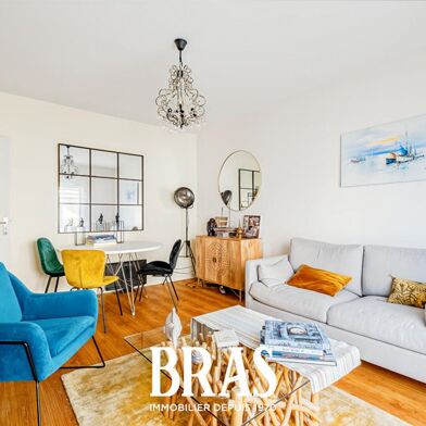 Appartement 2 pièces 238500 €