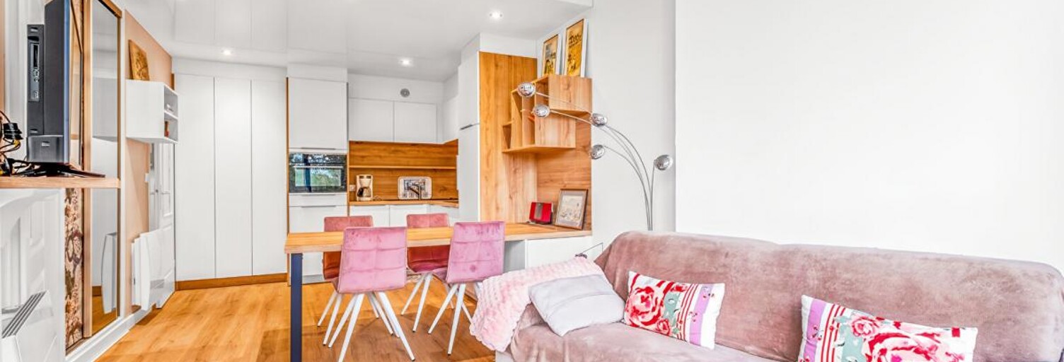 Appartement 2 Pièces 33 m² à vendre à La Baule-Escoublac (44500)