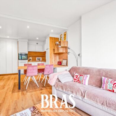 Appartement 2 pièces 330000 €