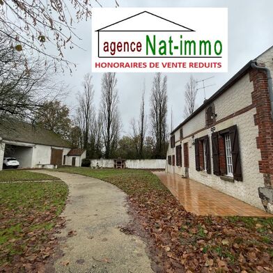 Maison 6 pièces 220000 €