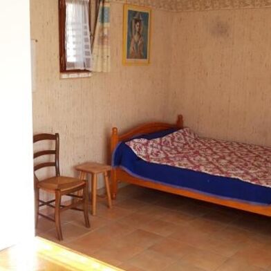 Appartement 1 pièces 500 €