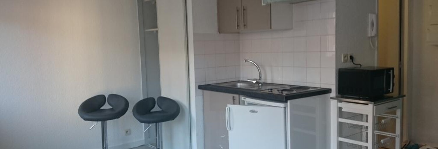 Appartement 1 Pièce 21 m² à louer à Le Mans (72000)
