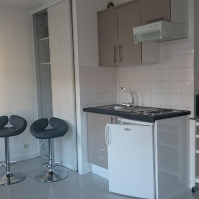 Appartement 1 pièces 460 €