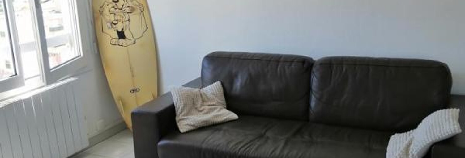 Appartement 1 Pièce 28 m² à louer à Saint-Laurent-du-Var (06700)