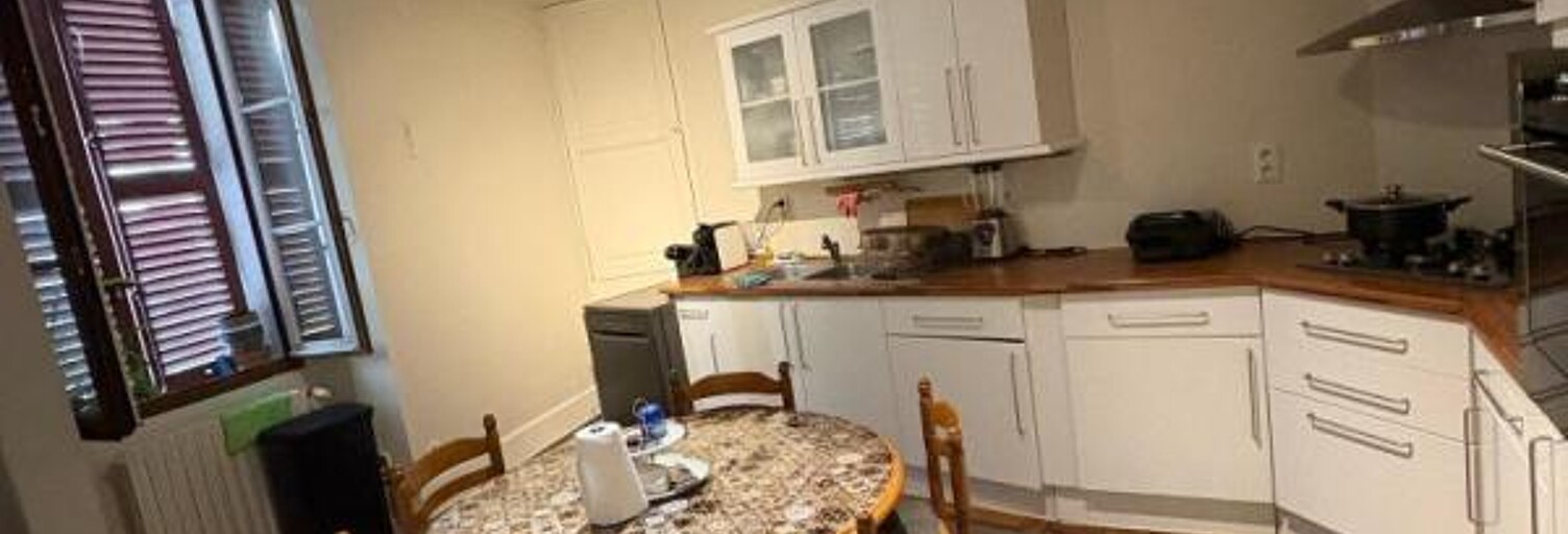 Appartement 4 Pièces 120 m² à louer à Bourges (18000)