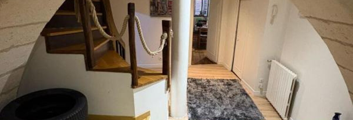 Appartement 4 Pièces 120 m² à louer à Bourges (18000)