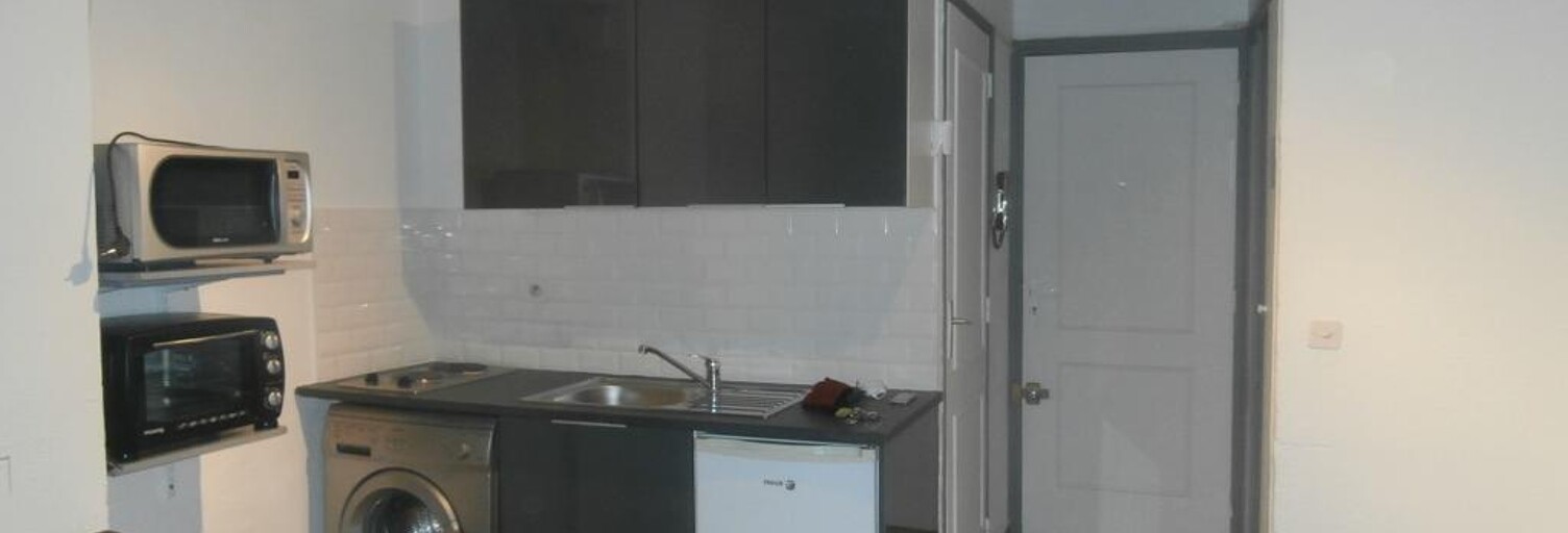 Appartement 1 Pièce 20 m² à louer à Lyon 9 (69009)