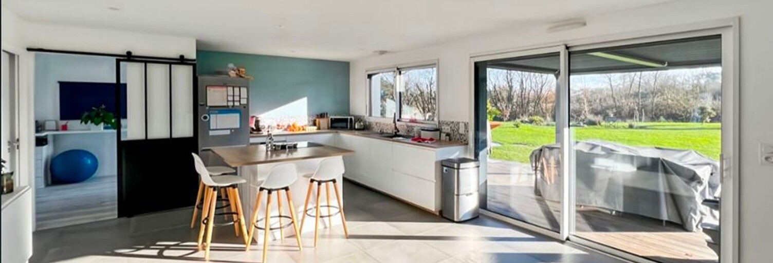 Maison 4 Pièces 88 m² à louer à Saint-Jean-de-Monts (85160)