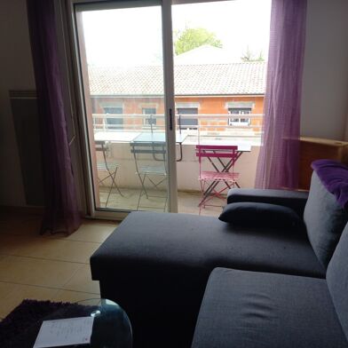 Appartement 2 pièces 795 €