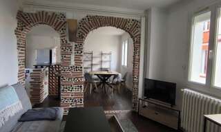 Appartement 2 Pièces 52 m² à louer à Toulouse (31000)