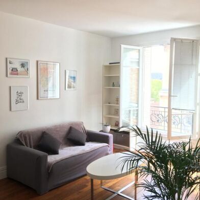 Appartement 2 pièces 1650 €