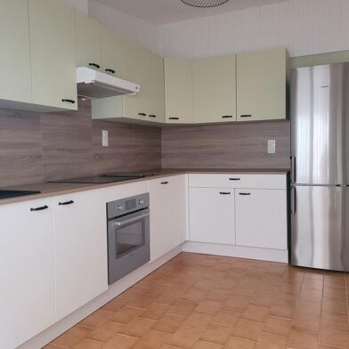Appartement 2 pièces 790 €
