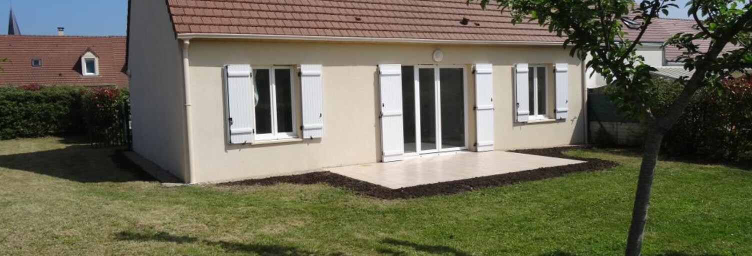 Maison 7 Pièces 122 m² à louer à Boigny-sur-Bionne (45760)