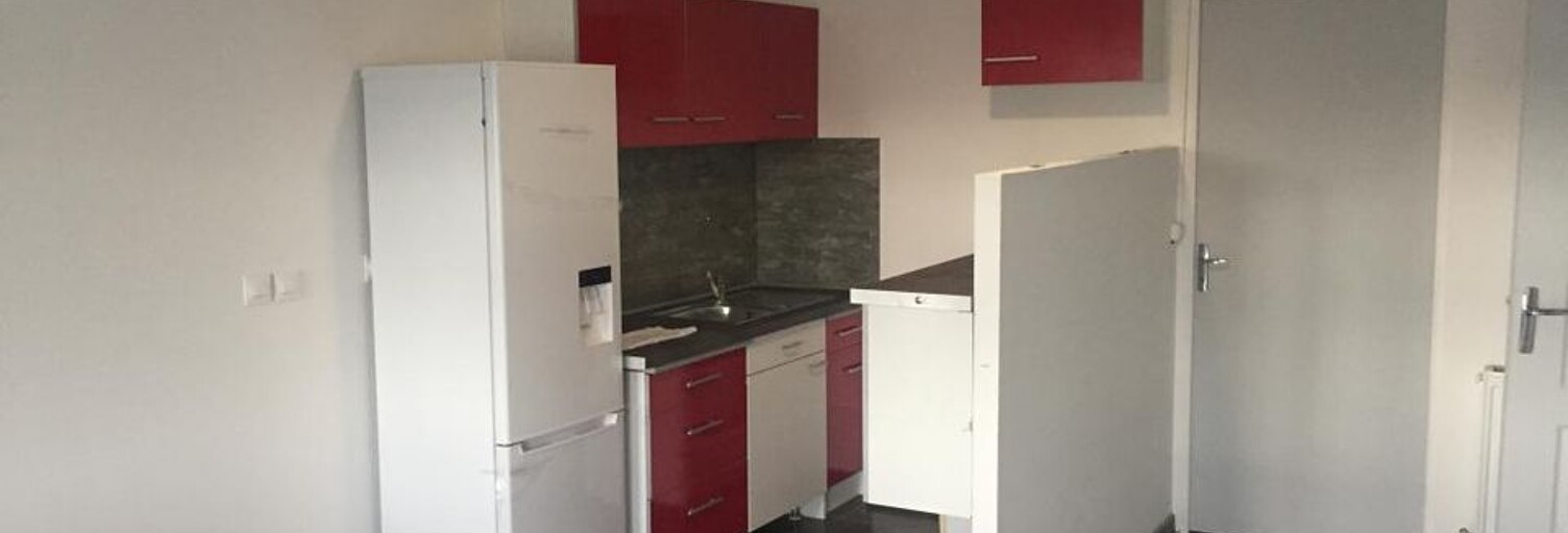 Appartement 4 Pièces 85 m² à louer à Lens (62300)