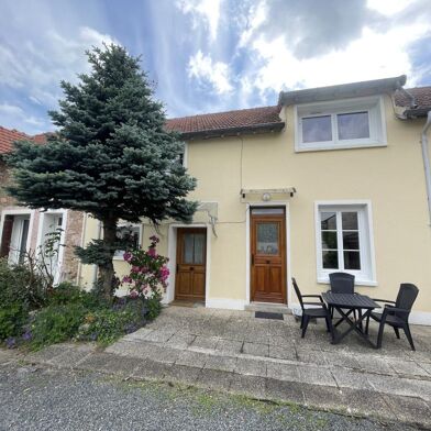 Maison 2 pièces 930 €