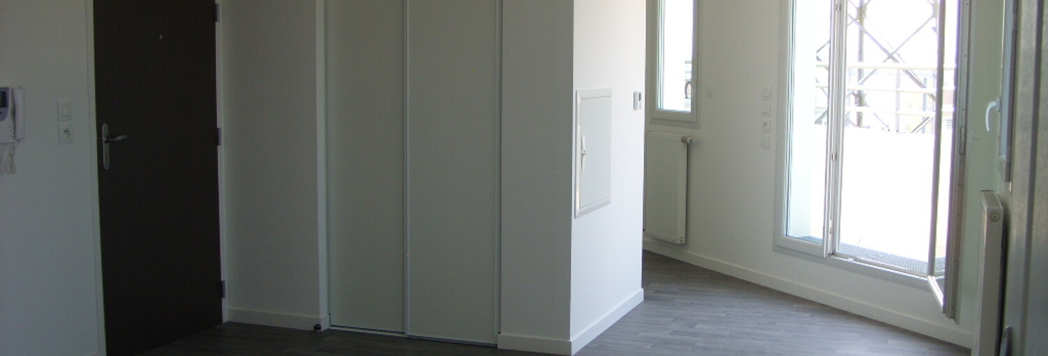 Appartement 2 Pièces 42 m² à louer à Nantes (44000)