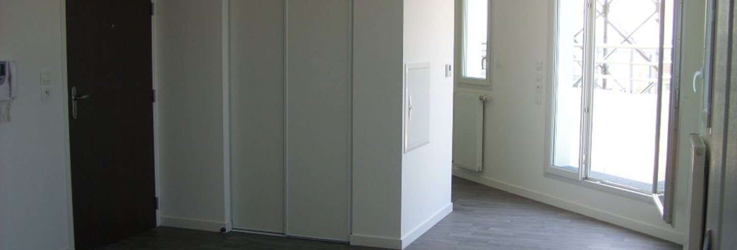 Appartement 2 Pièces 42 m² à louer à Nantes (44000)