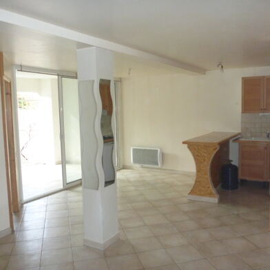 Appartement 2 pièces 870 €