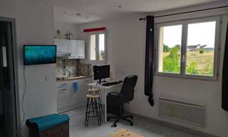 Appartement 1 Pièce 19 m² à louer à Gron (89100)