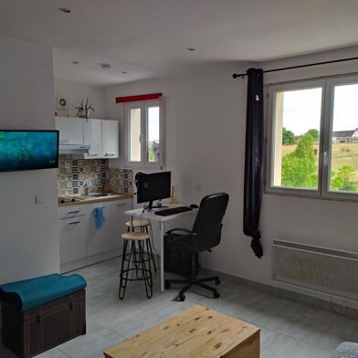 Appartement 1 pièces 415 €