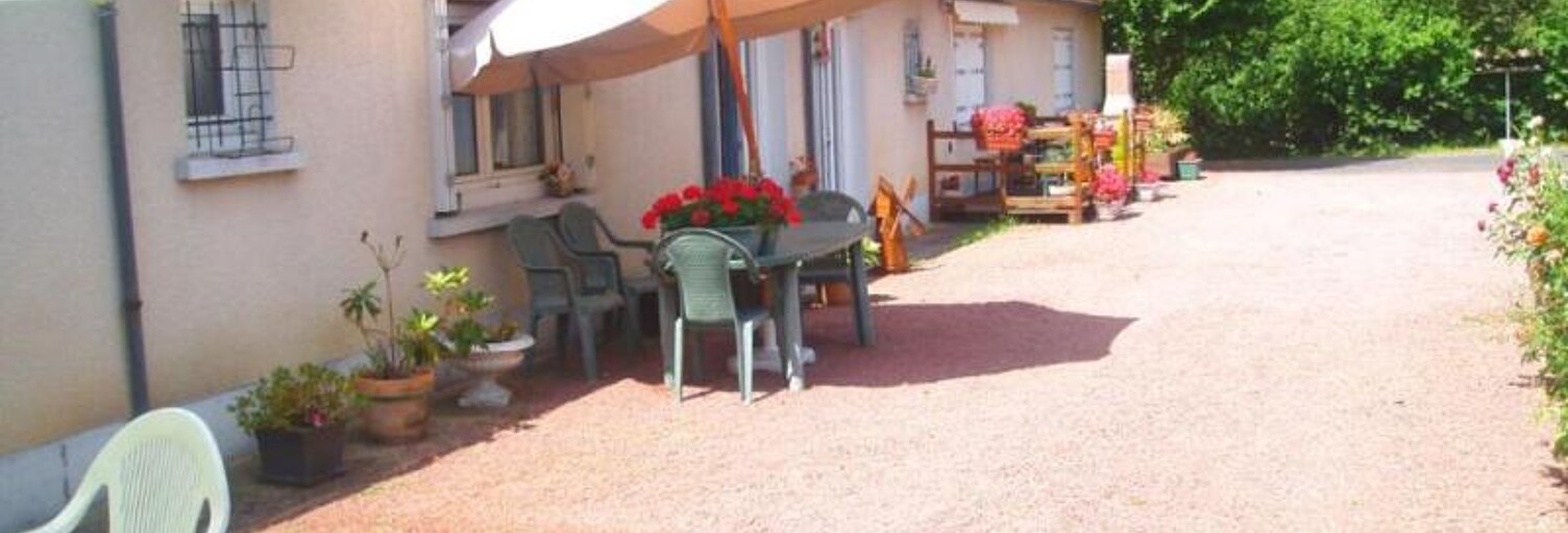 Maison 3 Pièces 55 m² à louer à Châtellerault (86100)