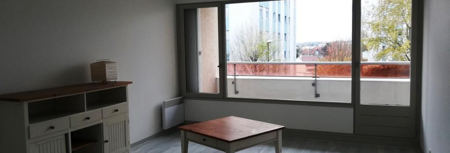 Appartement 2 Pièces 50 m² à louer à Chelles (77500)