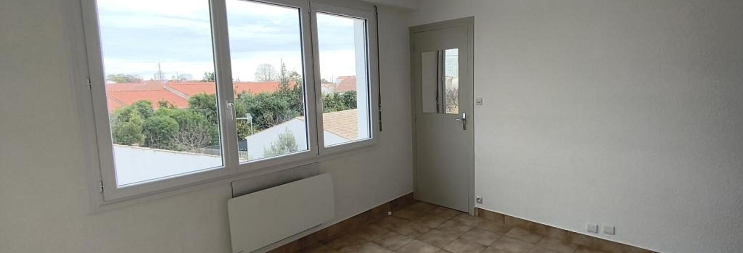 Appartement 1 Pièce 32 m² à louer à La Rochelle (17000)