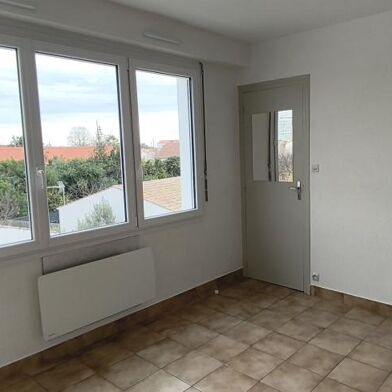 Appartement 1 pièces 662 €